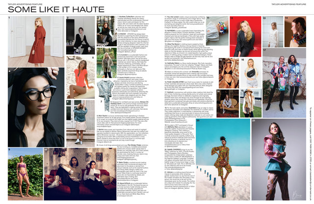 Tatler May 2021