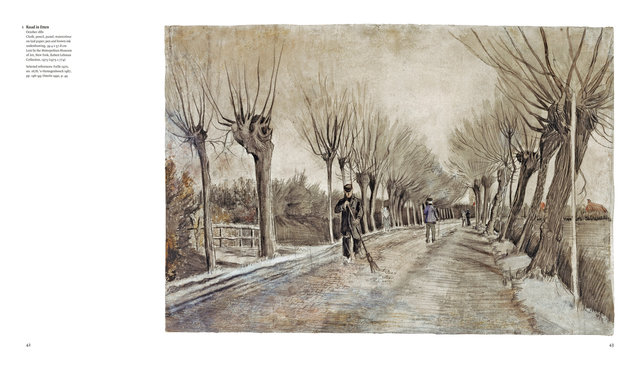The real Van Gogh - The artist and his letters