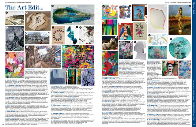 House & Garden July - August 2020