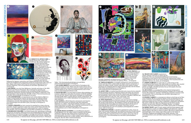 World of Interiors January 2022