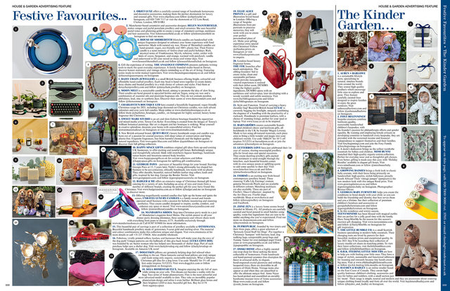 House & Garden December 2021