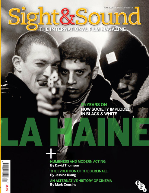 Sight & Sound May 2020