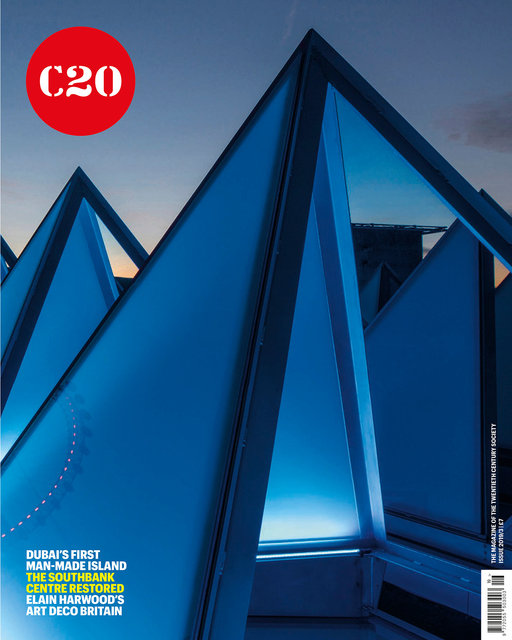 C20 Magazine / Issue 03