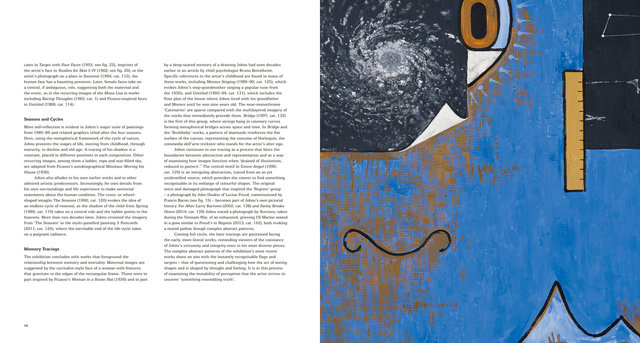 RA Jasper Johns