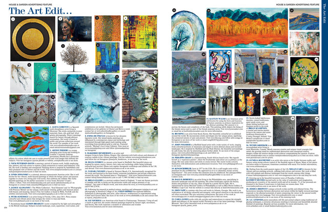 House & Garden May 2019