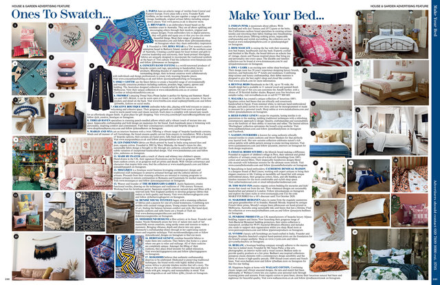 House & Garden October 2020