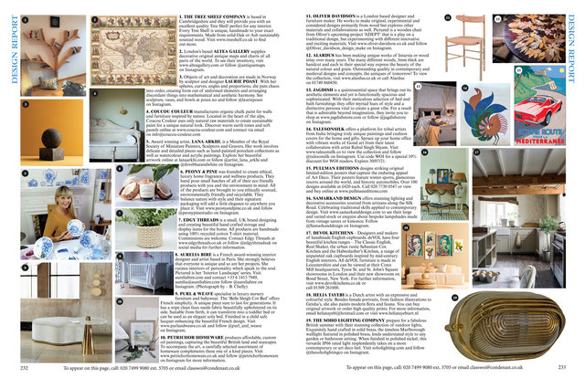 World of Interiors June 2021