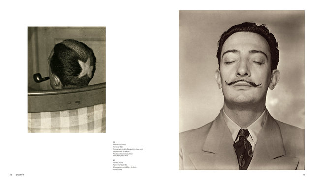 RA Dali/Duchamp