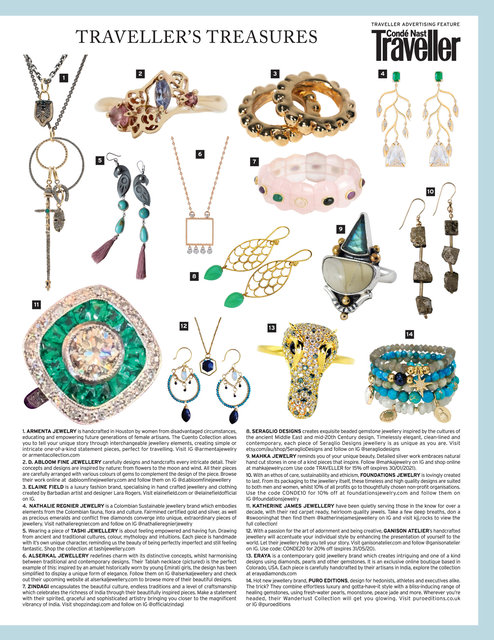 Traveller April 2020