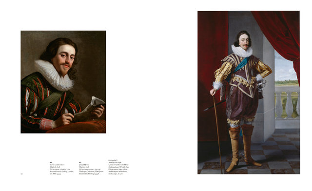 RA Charles I (King and Collector)
