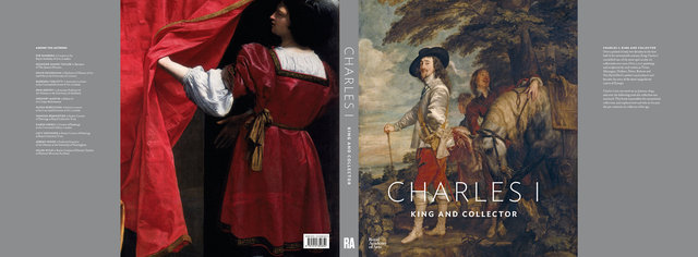 RA Charles I (King and Collector)