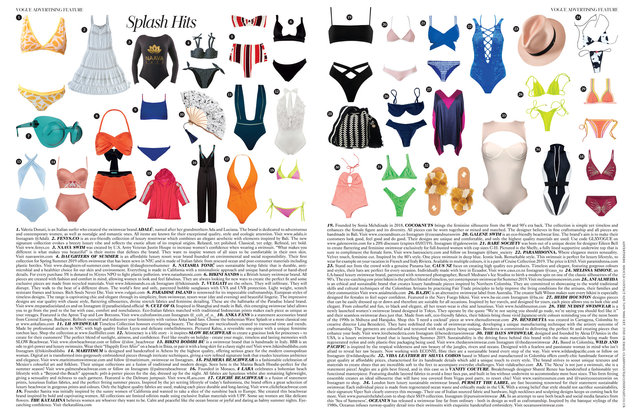 Vogue July 2019