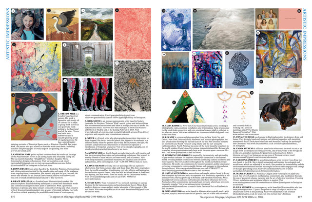 World of Interiors January 2020