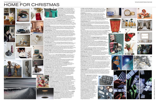 Tatler December 2020