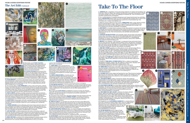 House & Garden June 2022