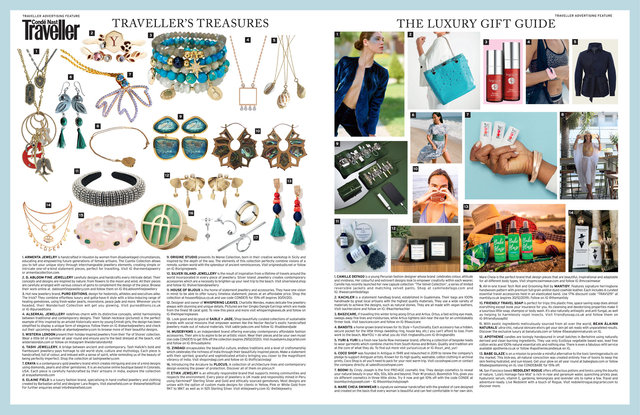 Traveller January - February 2020