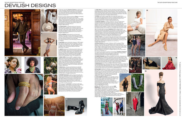 Tatler October 2021