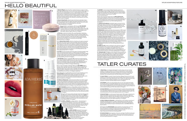 Tatler February 2022