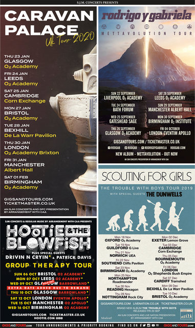 August 2019