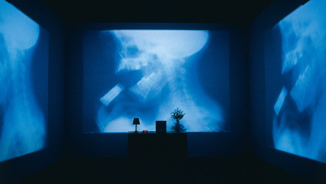 Bill Viola / Michelangelo - Life Death Rebirth