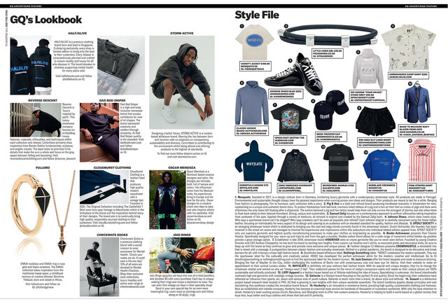GQ July - August 2022