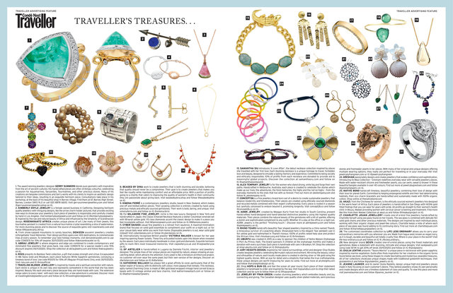 Traveller November 2020