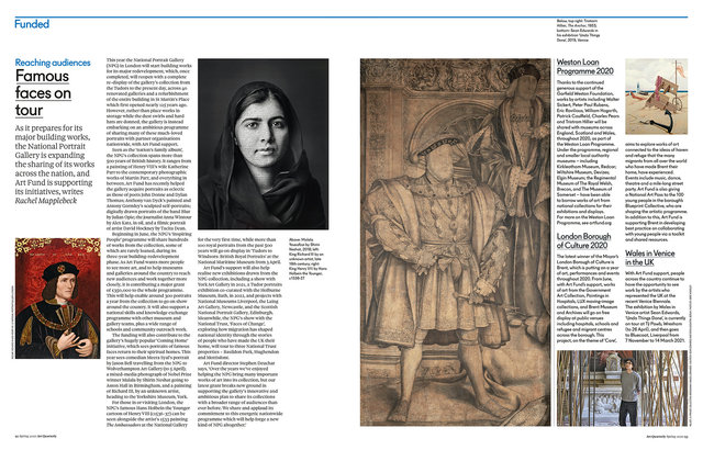 Art Quarterly Spring 2020