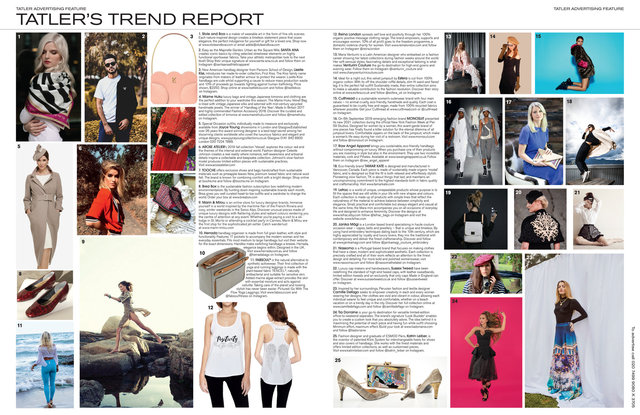 Tatler November 2019