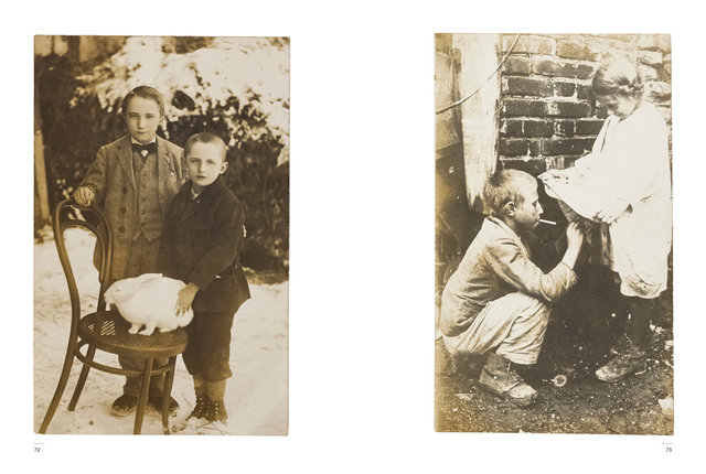 Kasmin's Postcards - Kids
