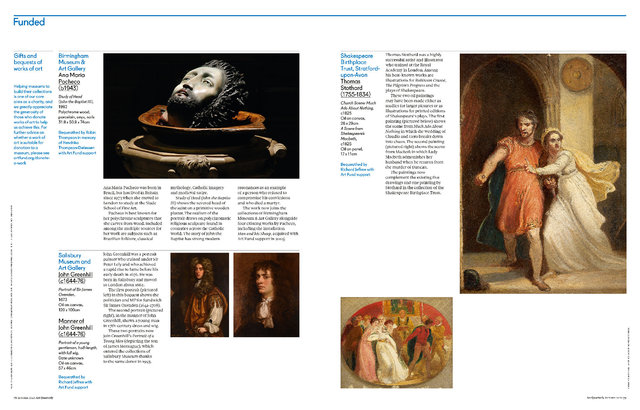 Art Quarterly Autumn 2020