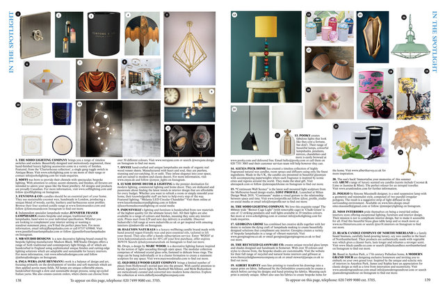 World of Interiors September 2019