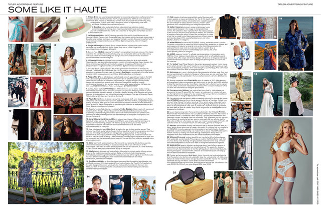 Tatler July 2019