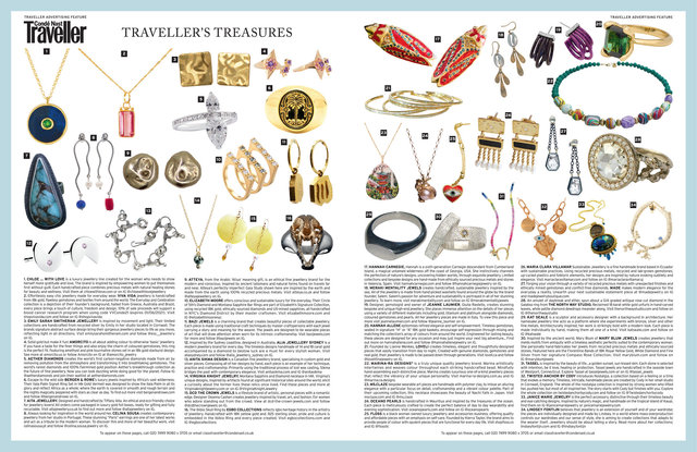 Traveller May 2021