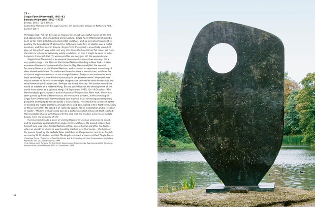 Modern British Sculpture