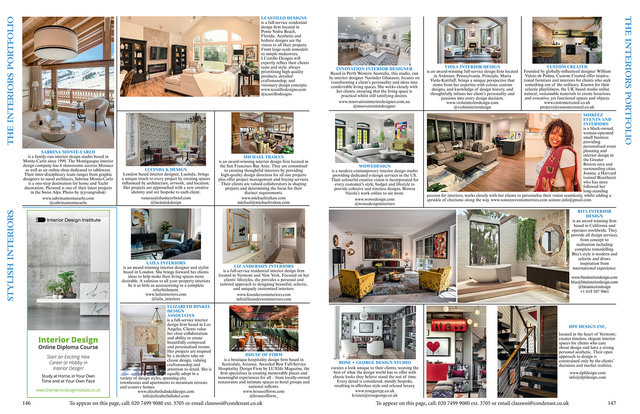 World of Interiors February 2022