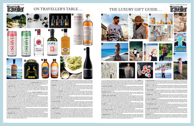 Traveller November 2020