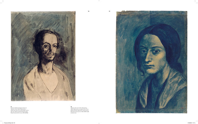 Picasso and Paper