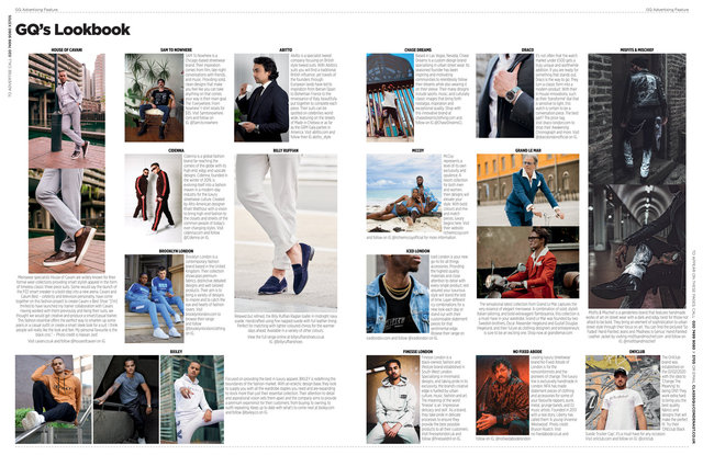 GQ July 2021