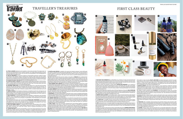 Traveller March 2021