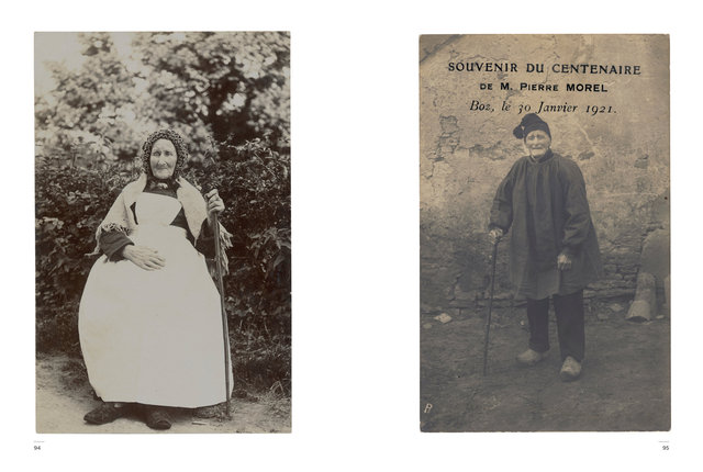 Kasmin's Postcards - Elders