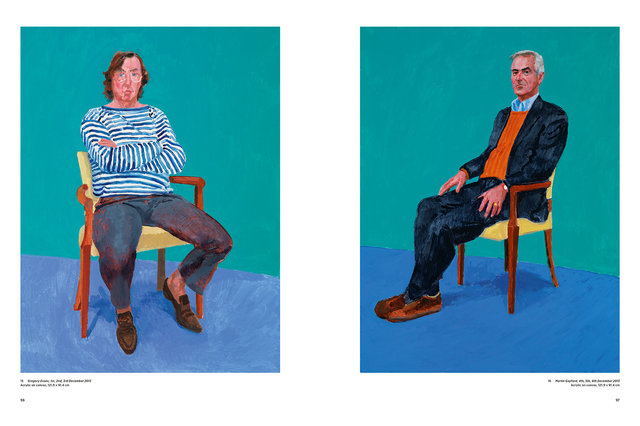 David Hockney
