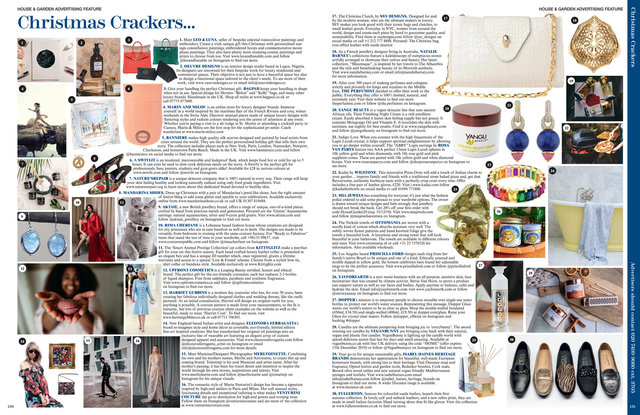 House & Garden December 2019