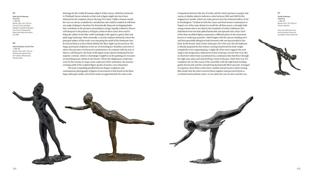 Degas and the Ballet - Picturing movement