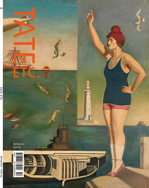 TateEtc Issue 54 - Spring 2022