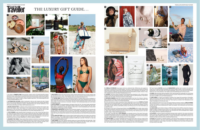 Traveller May 2020