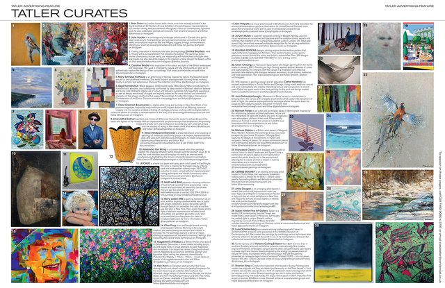 Tatler March 2022