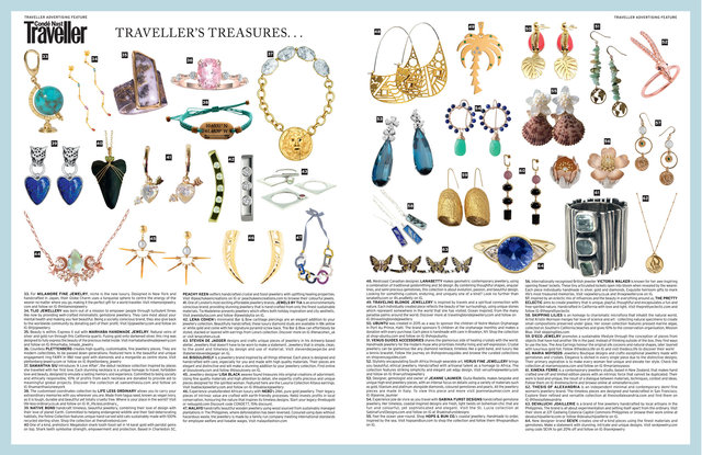 Traveller October 2020