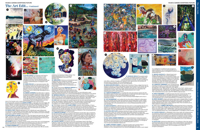 House & Garden August 2019