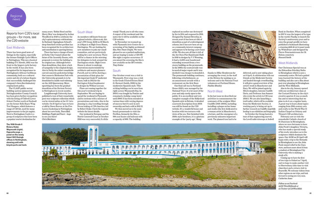 C20 Magazine / Issue 01