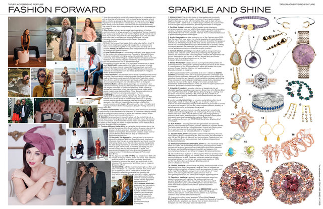 Tatler January 2021